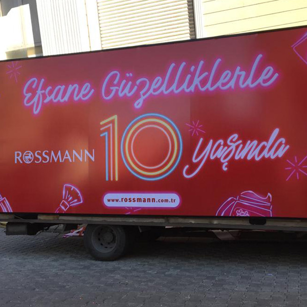 Araç Giydirme 4