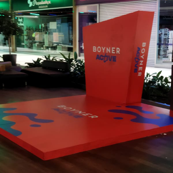 Stand 22